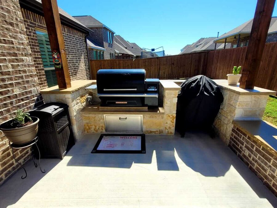 Featured Projects by Texas Patios Plus