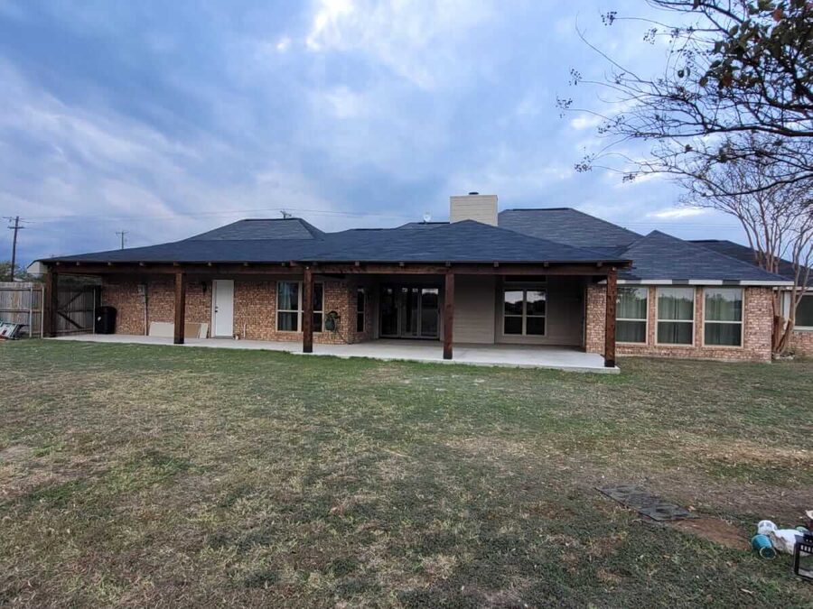 Featured Projects by Texas Patios Plus