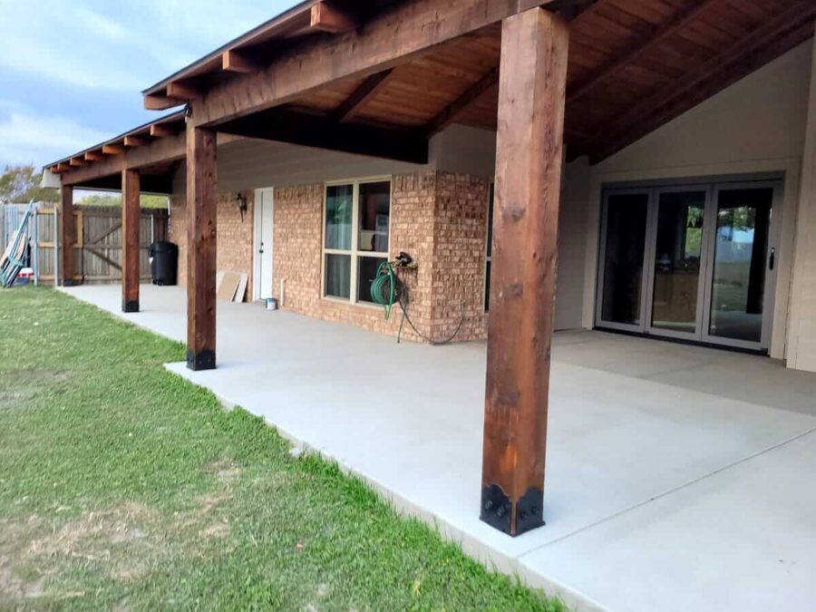 Featured Projects by Texas Patios Plus