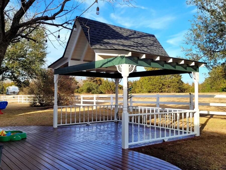 Featured Projects by Texas Patios Plus