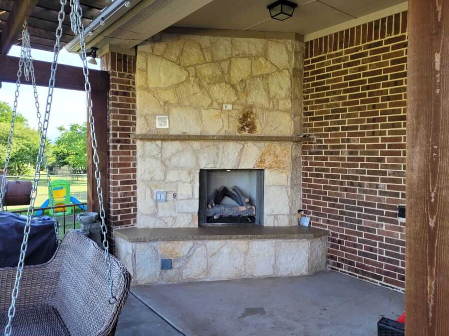 Featured Projects by Texas Patios Plus
