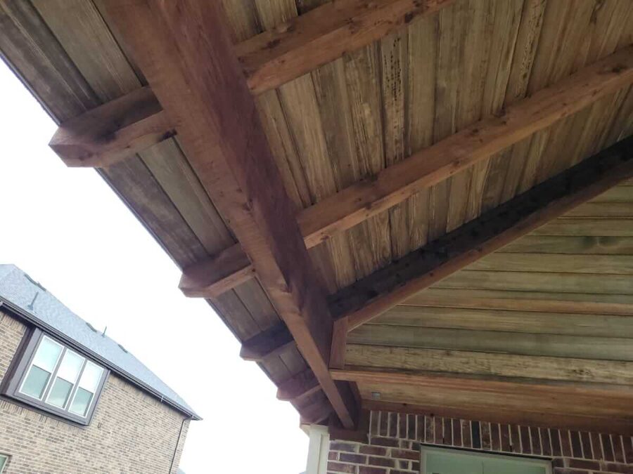 Featured Projects by Texas Patios Plus