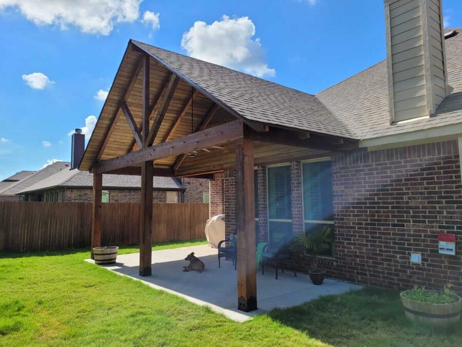 Featured Projects by Texas Patios Plus