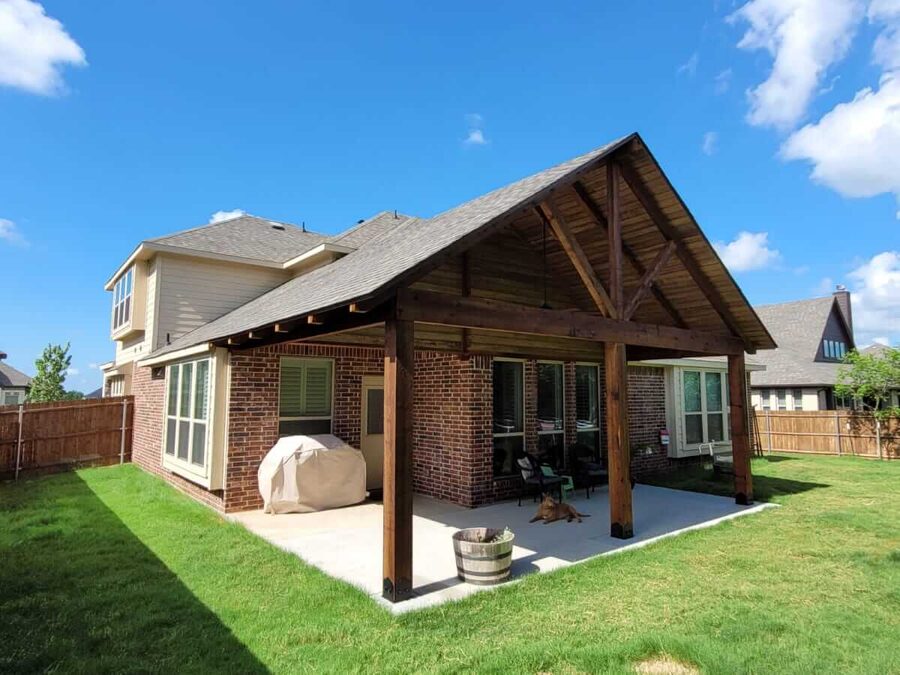 Featured Projects by Texas Patios Plus
