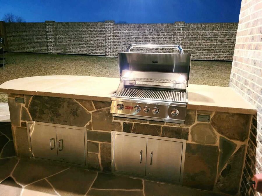 Featured Projects by Texas Patios Plus