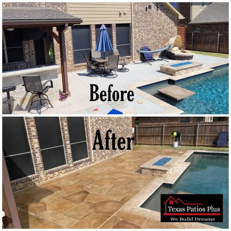 Featured Projects by Texas Patios Plus