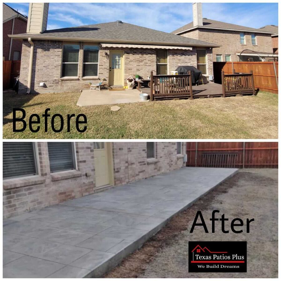 Featured Projects by Texas Patios Plus