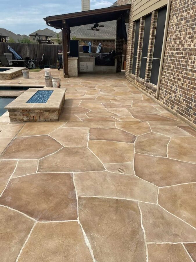 Featured Projects by Texas Patios Plus