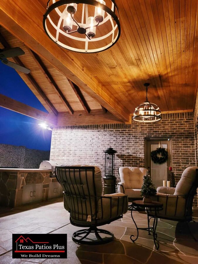 Featured Projects by Texas Patios Plus