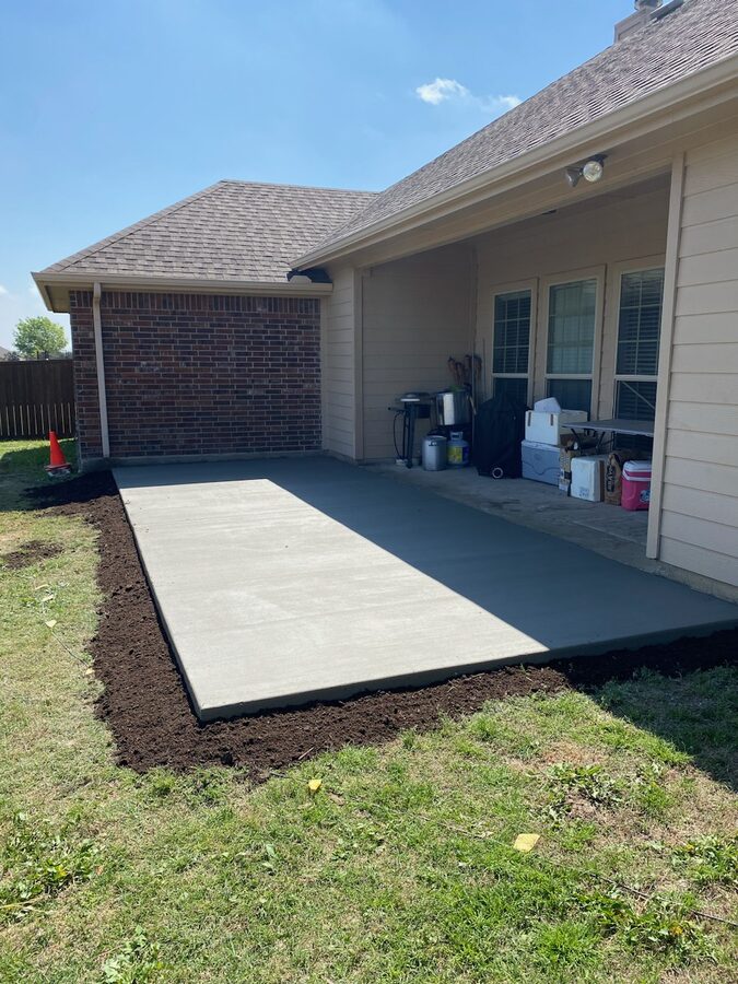 Featured Projects by Texas Patios Plus