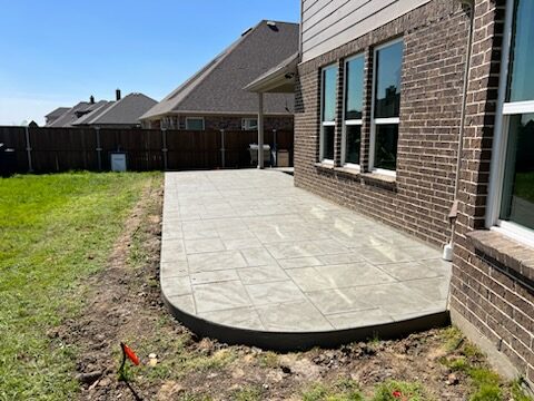 Featured Projects by Texas Patios Plus