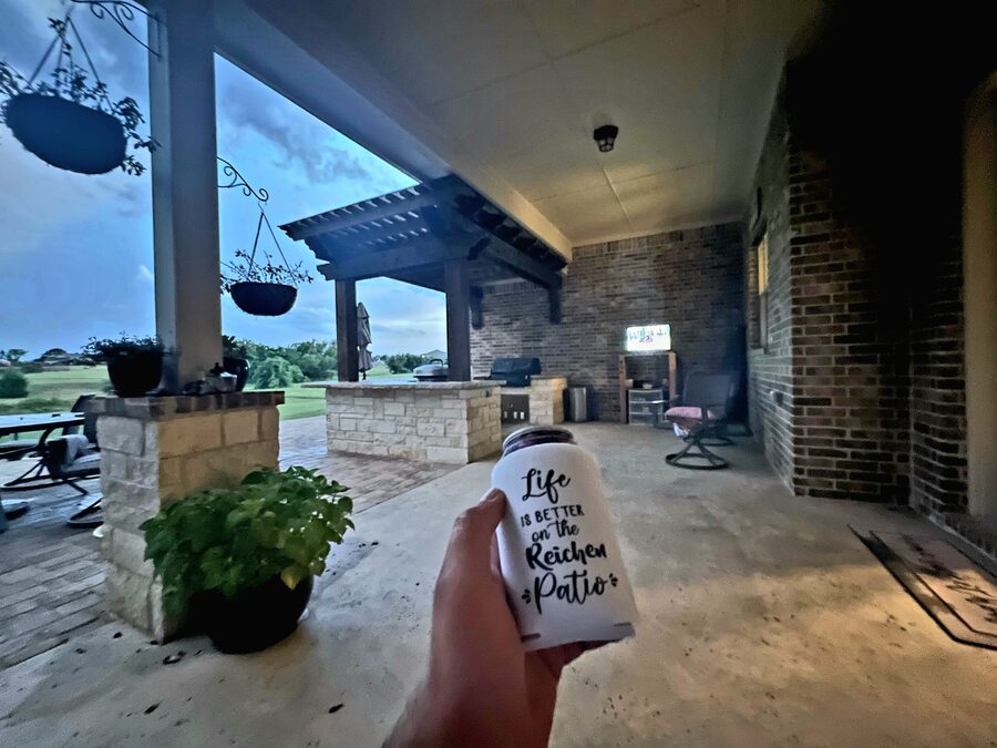 Featured Projects by Texas Patios Plus