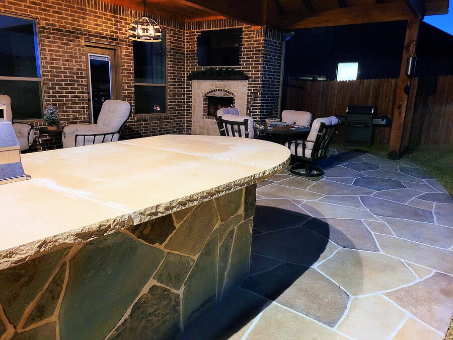 Featured Projects by Texas Patios Plus