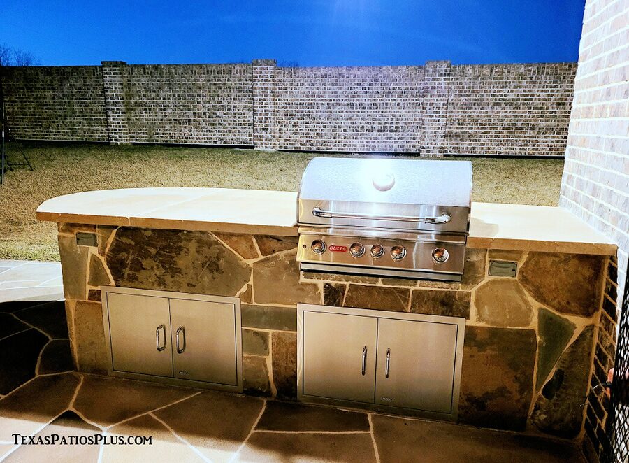 Featured Projects by Texas Patios Plus