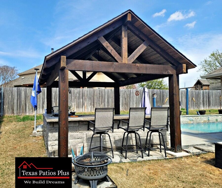 Featured Projects by Texas Patios Plus