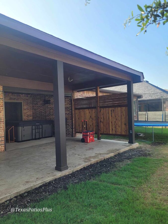 Featured Projects by Texas Patios Plus