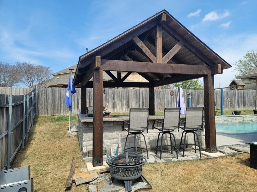 Featured Projects by Texas Patios Plus