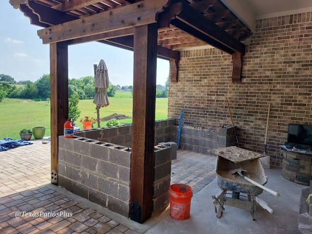 Featured Projects by Texas Patios Plus