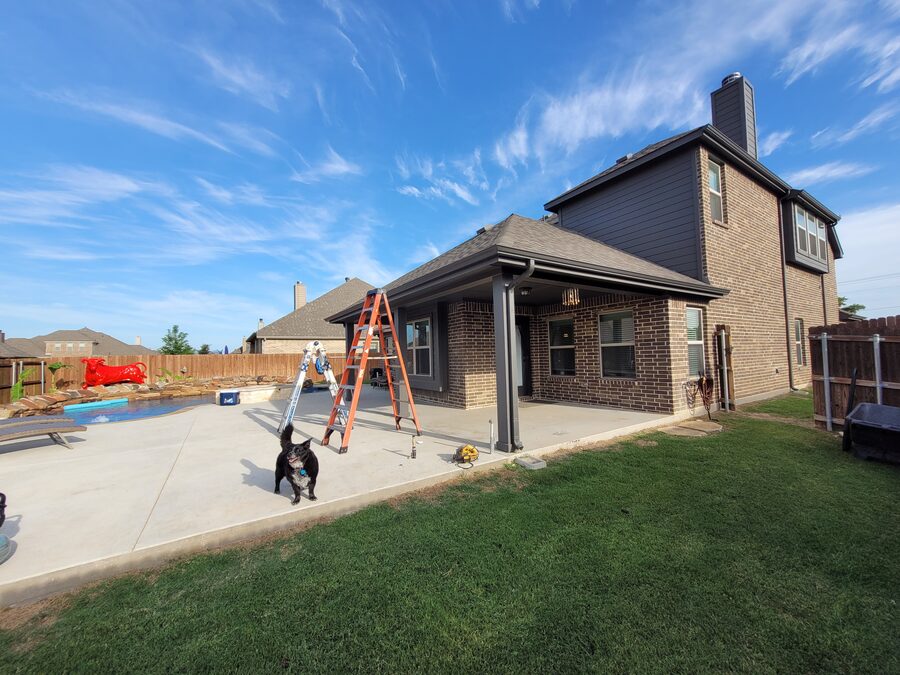 Project Pics by Texas Patios Plus