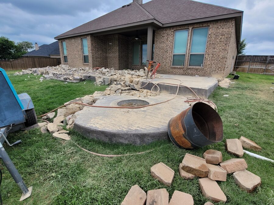 Project Pics by Texas Patios Plus