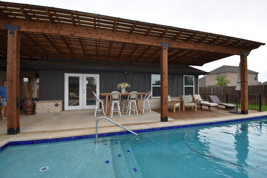 Project Pics by Texas Patios Plus