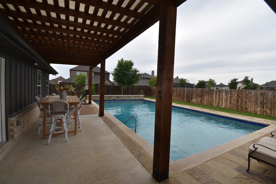 Project Pics by Texas Patios Plus