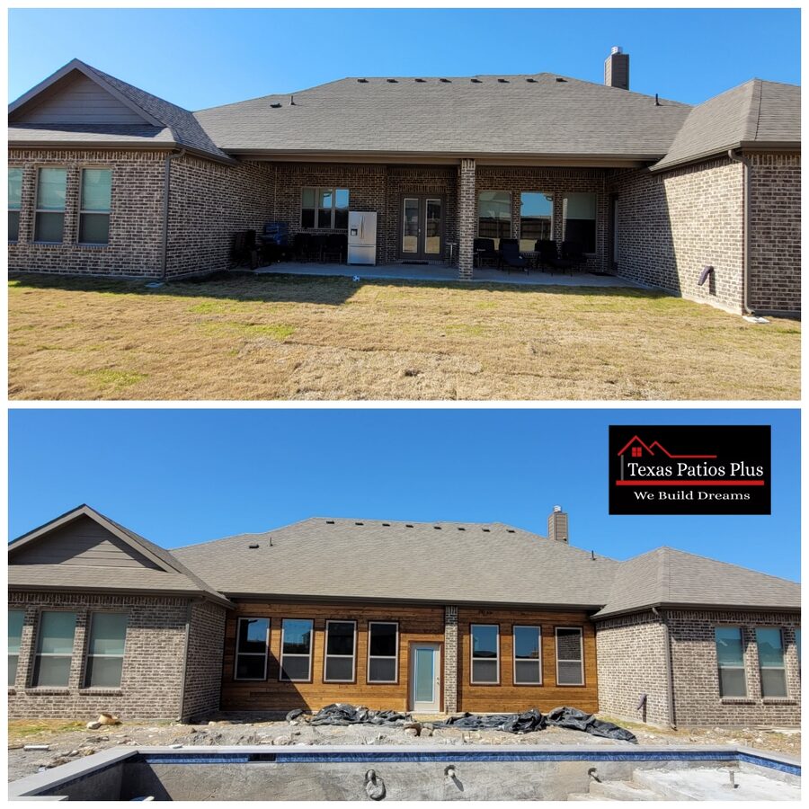Project Pics by Texas Patios Plus