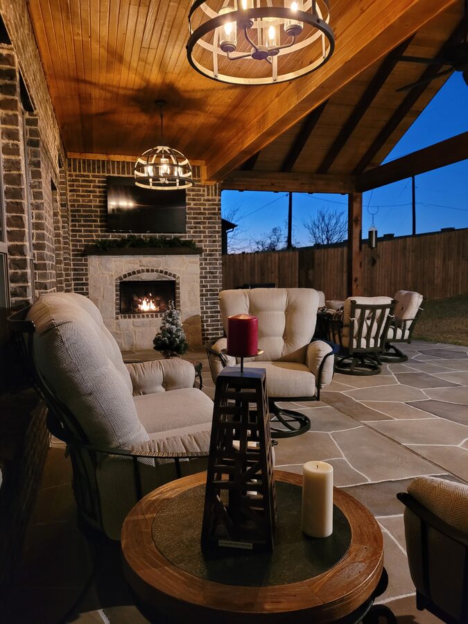 Texas Patios Plus Projects by Texas Patios Plus