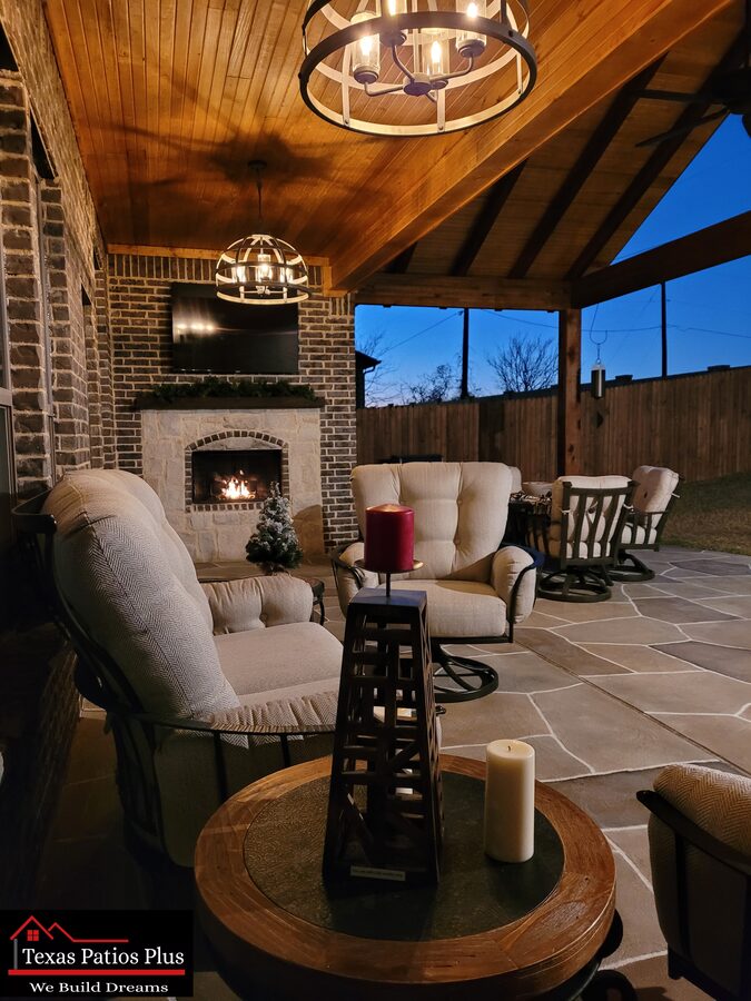 Texas Patios Plus Projects by Texas Patios Plus