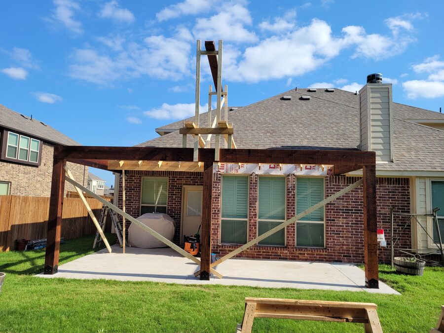 Texas Patios Plus Projects by Texas Patios Plus