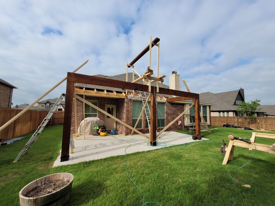 Texas Patios Plus Projects by Texas Patios Plus