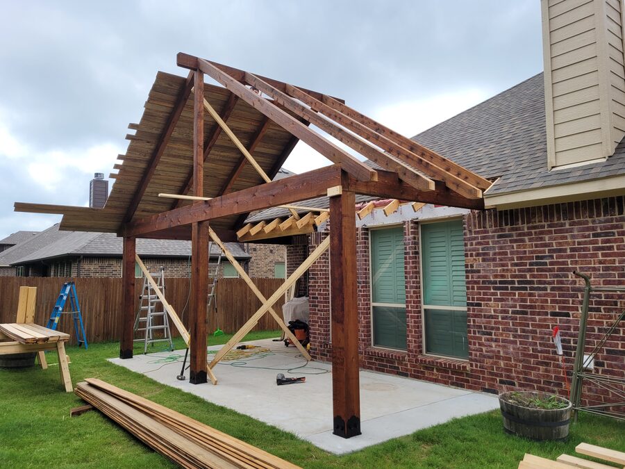 Texas Patios Plus Projects by Texas Patios Plus