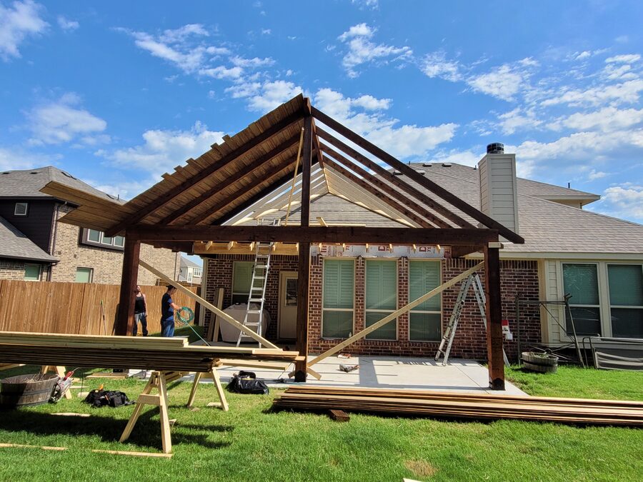 Texas Patios Plus Projects by Texas Patios Plus