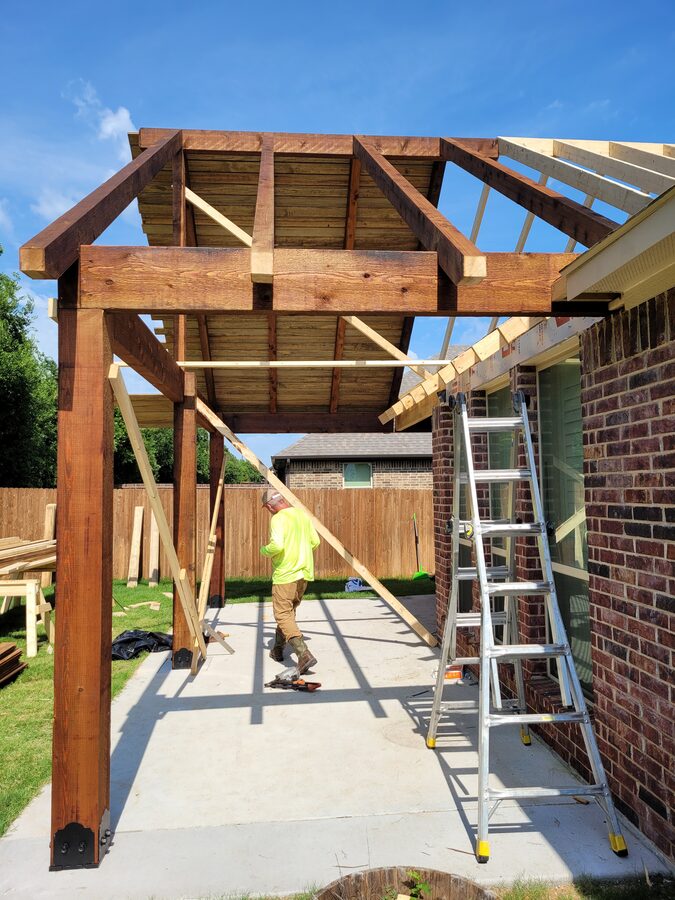 Texas Patios Plus Projects by Texas Patios Plus