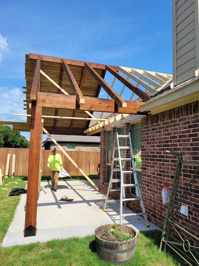 Texas Patios Plus Projects by Texas Patios Plus