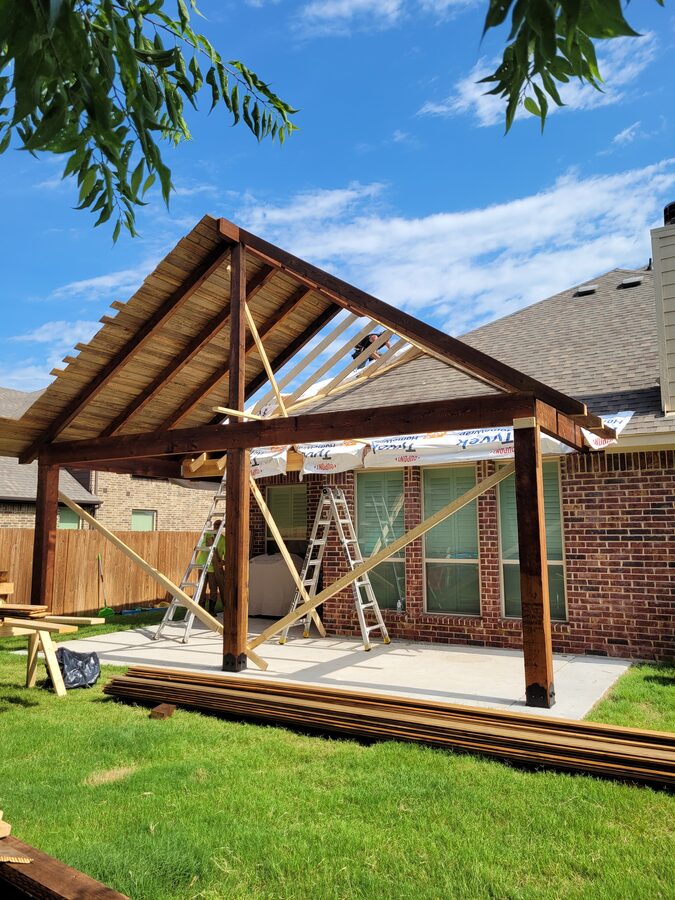 Texas Patios Plus Projects by Texas Patios Plus