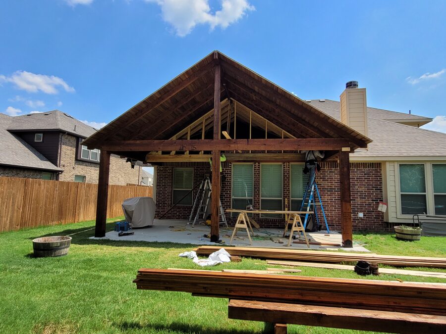Texas Patios Plus Projects by Texas Patios Plus
