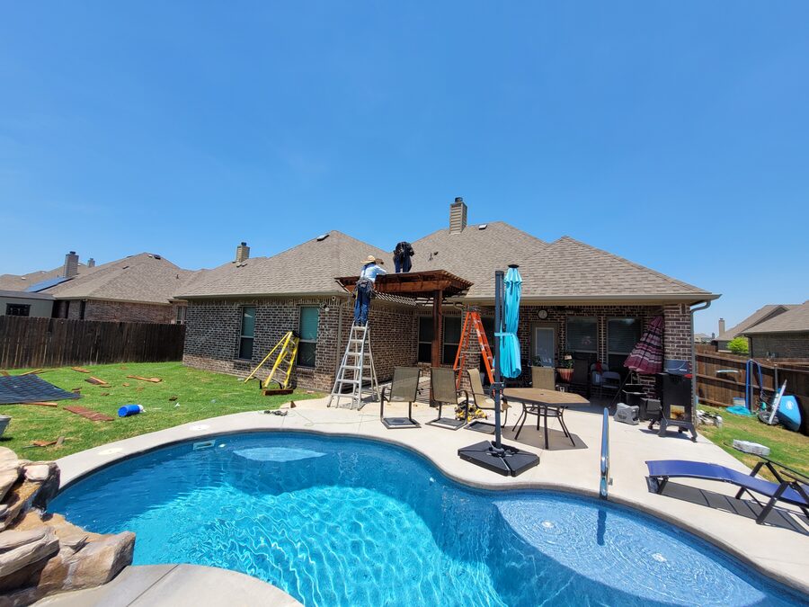 Texas Patios Plus Projects by Texas Patios Plus