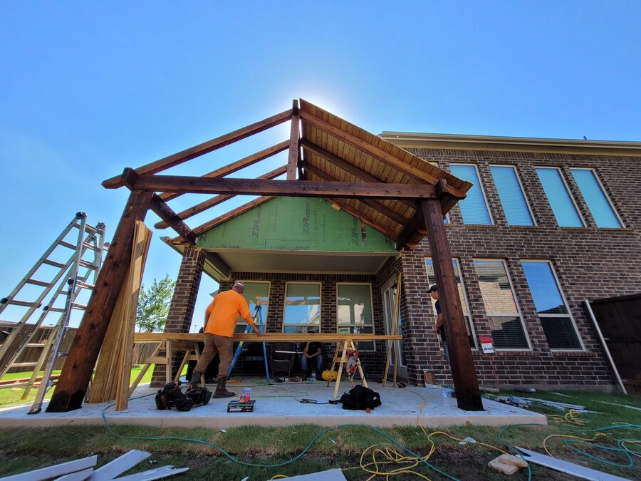 Texas Patios Plus Projects by Texas Patios Plus
