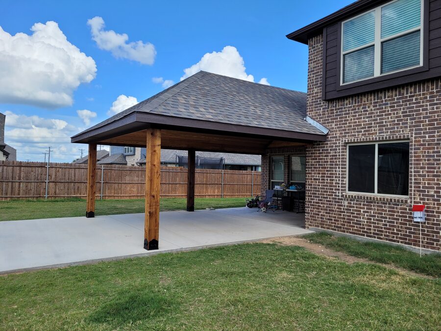 Texas Patios Plus Projects by Texas Patios Plus