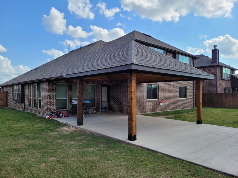 Texas Patios Plus Projects by Texas Patios Plus