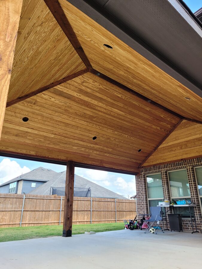 Texas Patios Plus Projects by Texas Patios Plus