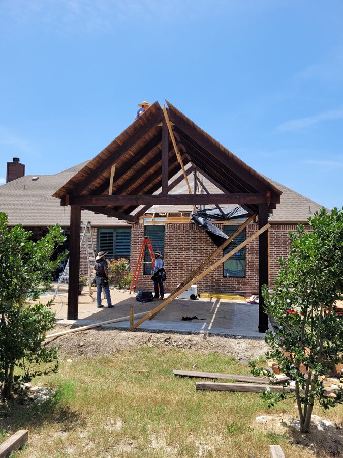 Texas Patios Plus Projects by Texas Patios Plus