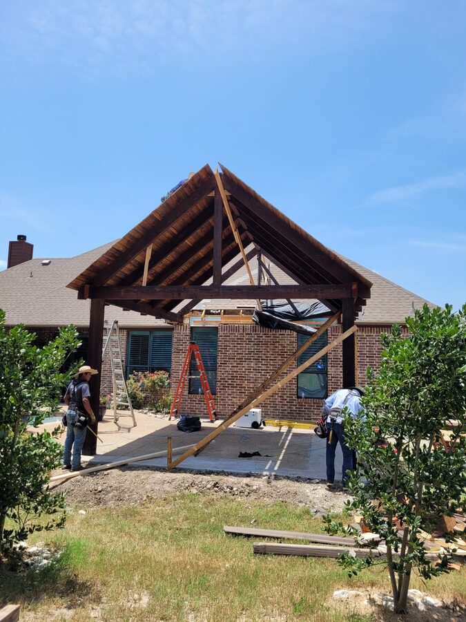Texas Patios Plus Projects by Texas Patios Plus