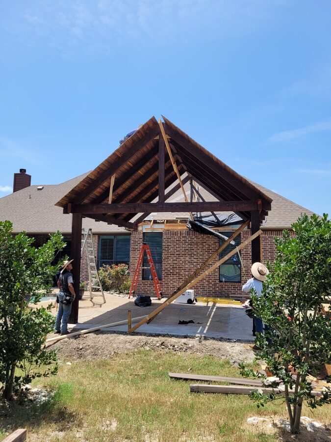 Texas Patios Plus Projects by Texas Patios Plus