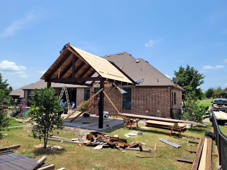 Texas Patios Plus Projects by Texas Patios Plus
