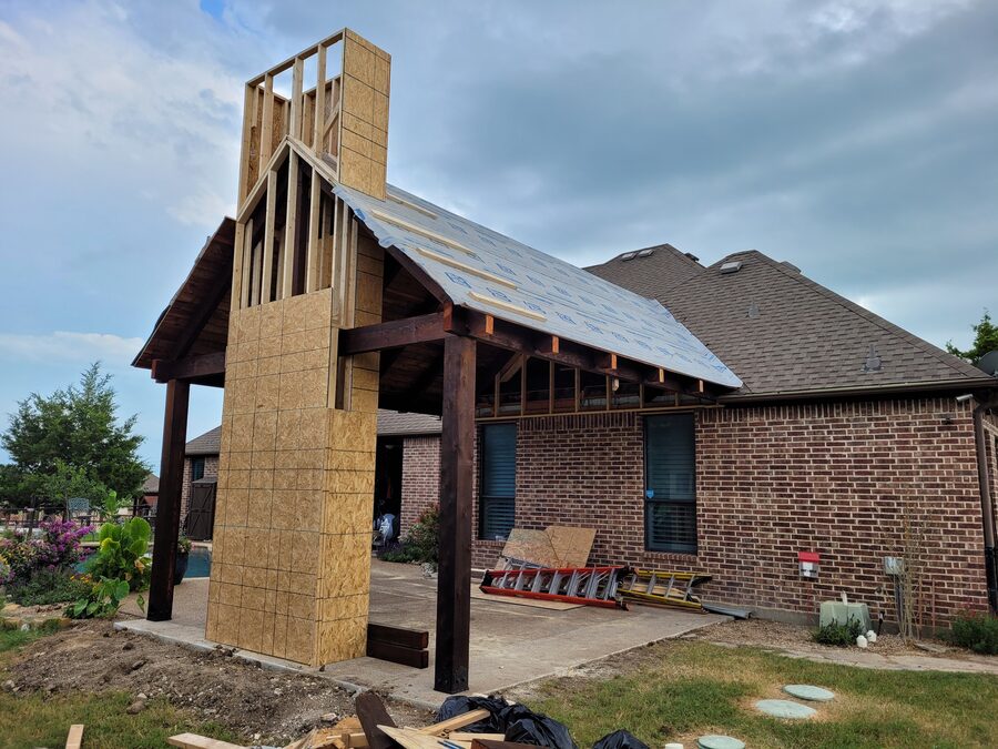 Texas Patios Plus Projects by Texas Patios Plus