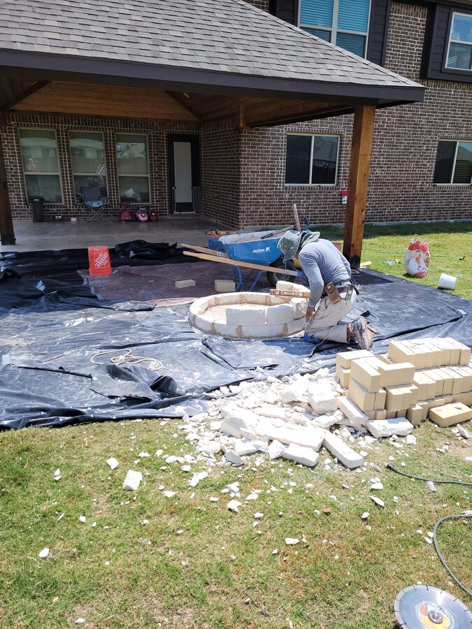 Texas Patios Plus Projects by Texas Patios Plus