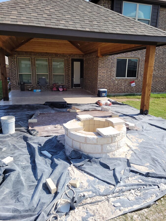 Texas Patios Plus Projects by Texas Patios Plus
