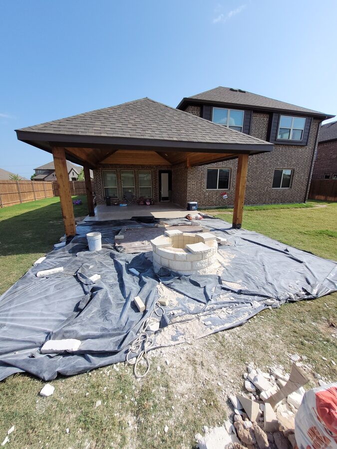 Texas Patios Plus Projects by Texas Patios Plus